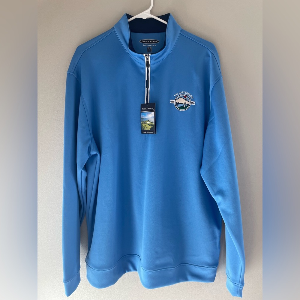 Pebble Beach “The Waterbury” 1-4 Zip